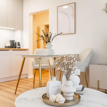 Your Jantarova Apartmán Košice