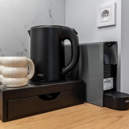 Your Jantarova Apartmán *