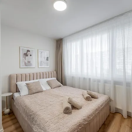 Modern Near Aupark With Ac - Centre * Košice