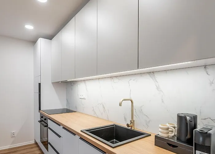 Your Jantarova Apartmán Košice